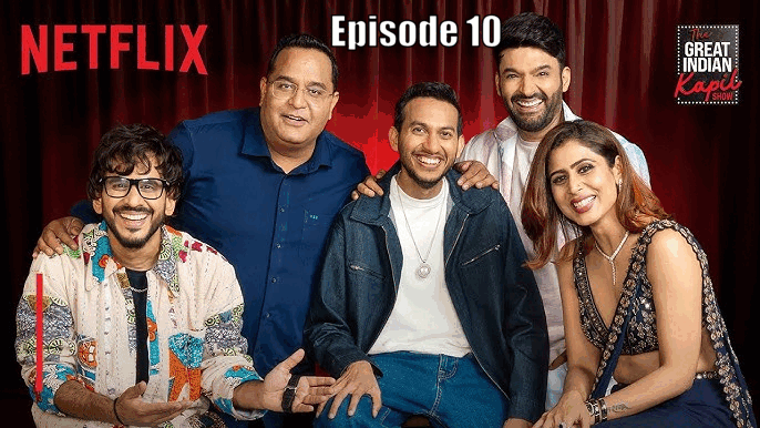 The Great Indian Kapil Show 2025 Metro Masti S3Ep10 Business Ke Gamechangers Episode 10 Hindi Movie